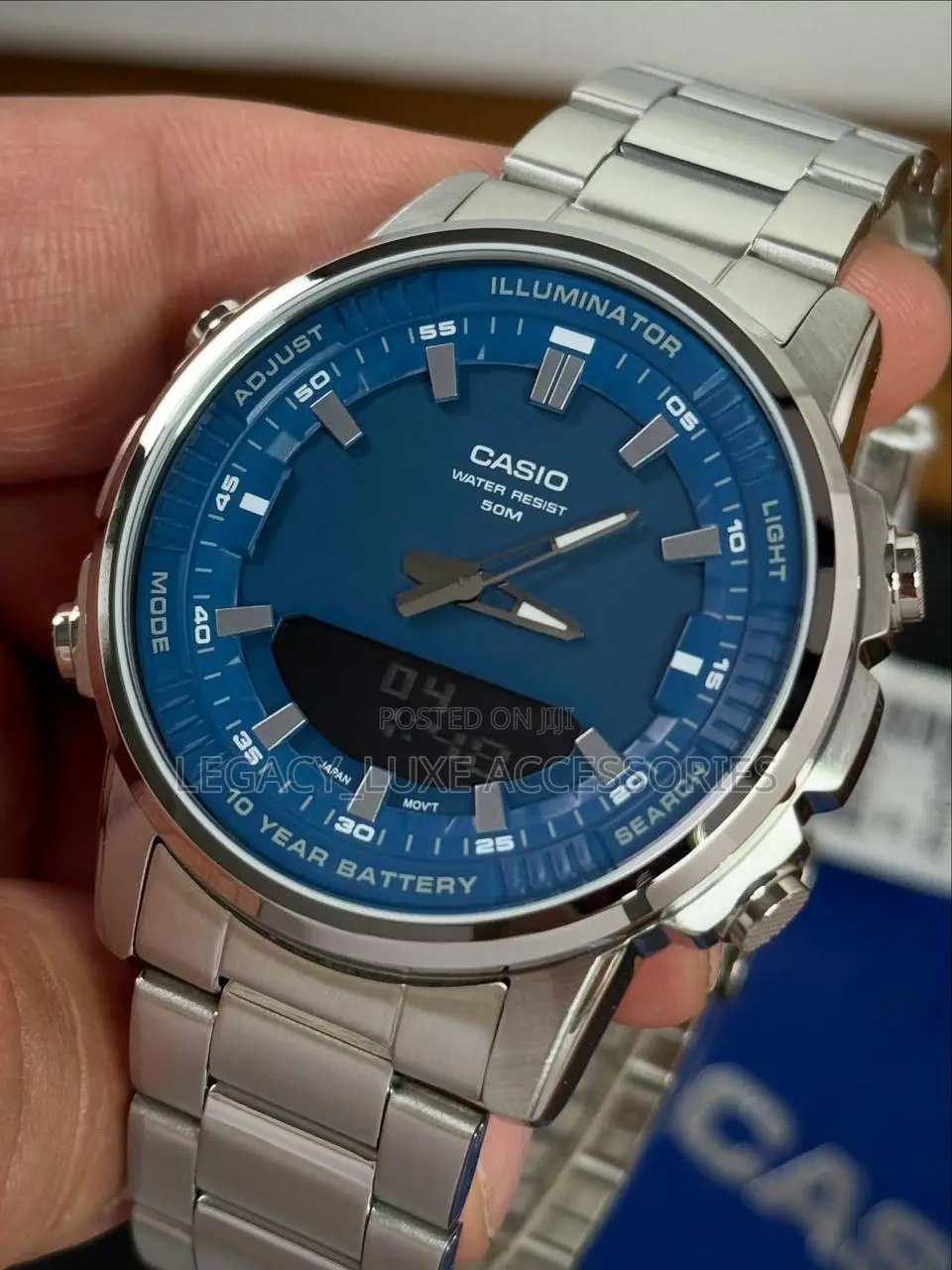 Casio Watch