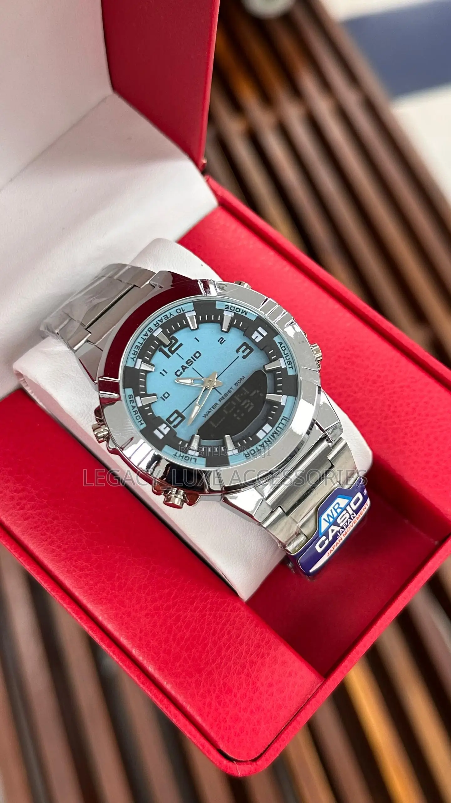Casio Watch