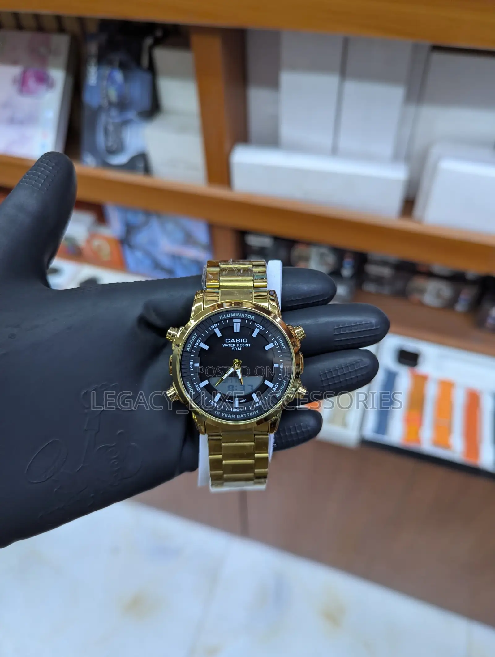 Casio Watch