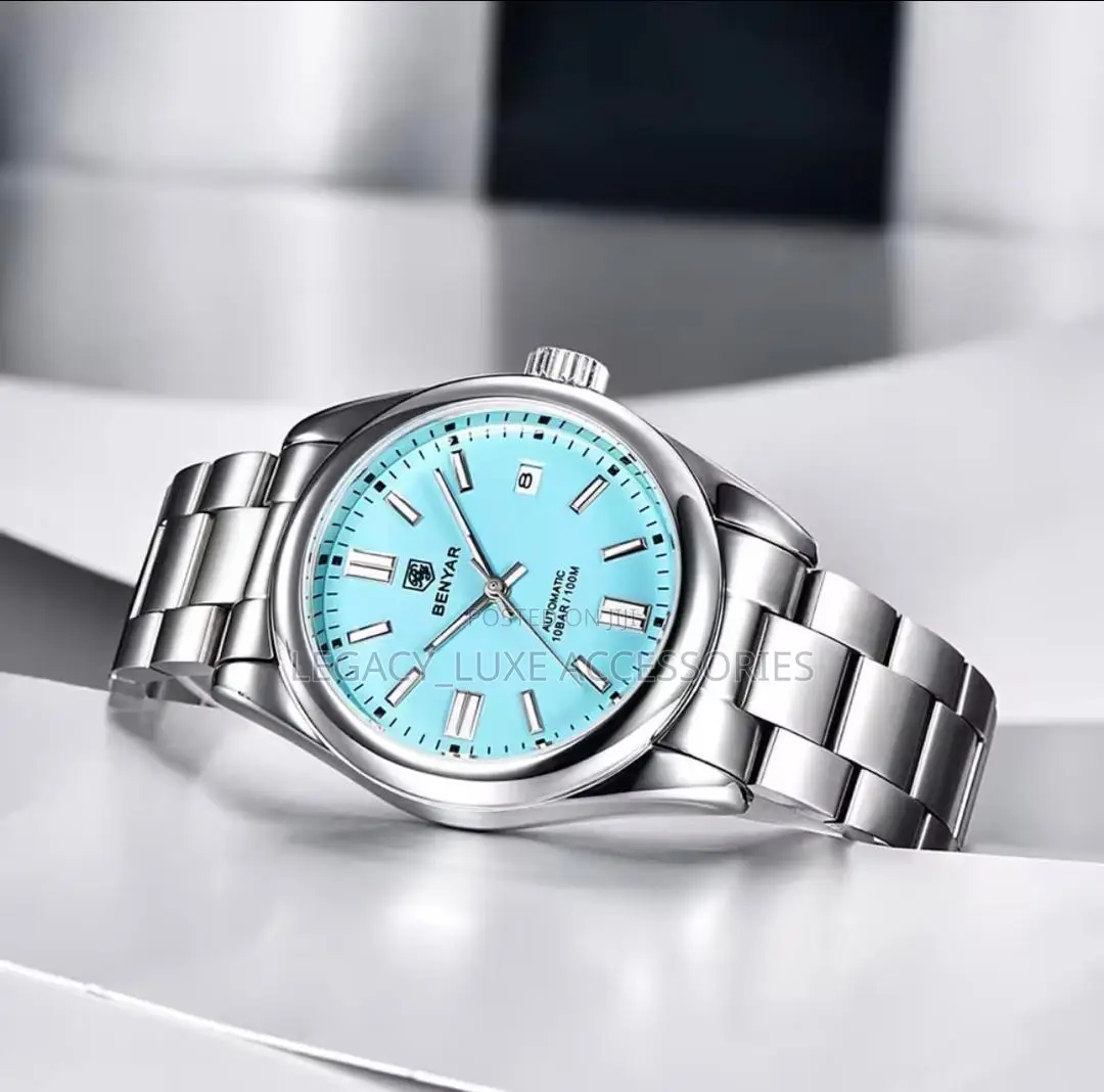 Benyar Watch