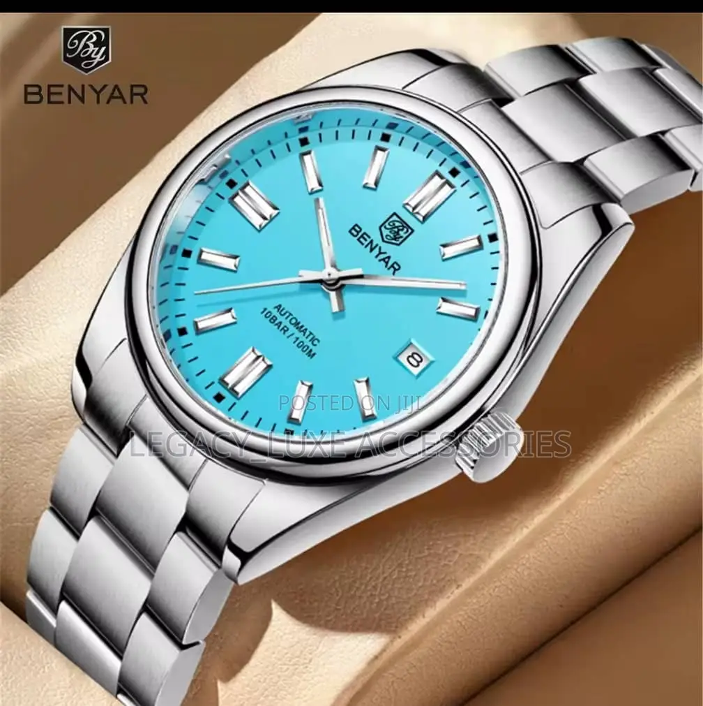 Benyar Watch