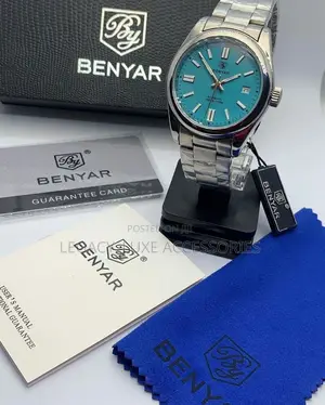 Benyar Watch