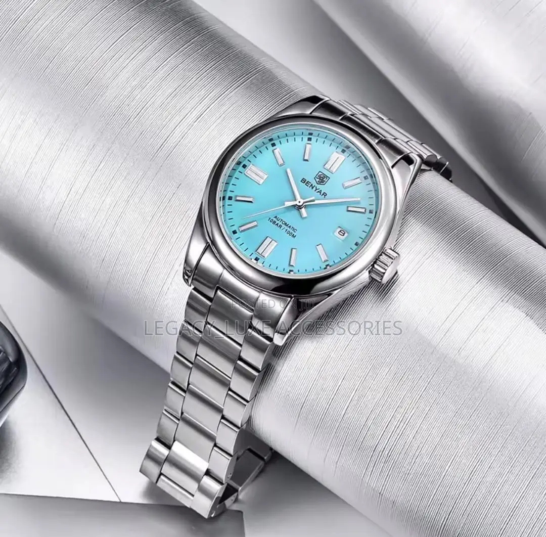 Benyar Watch