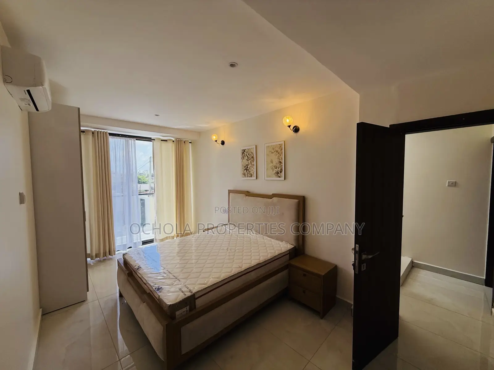 Furnished 2bdrm Villa in Magomeni for rent