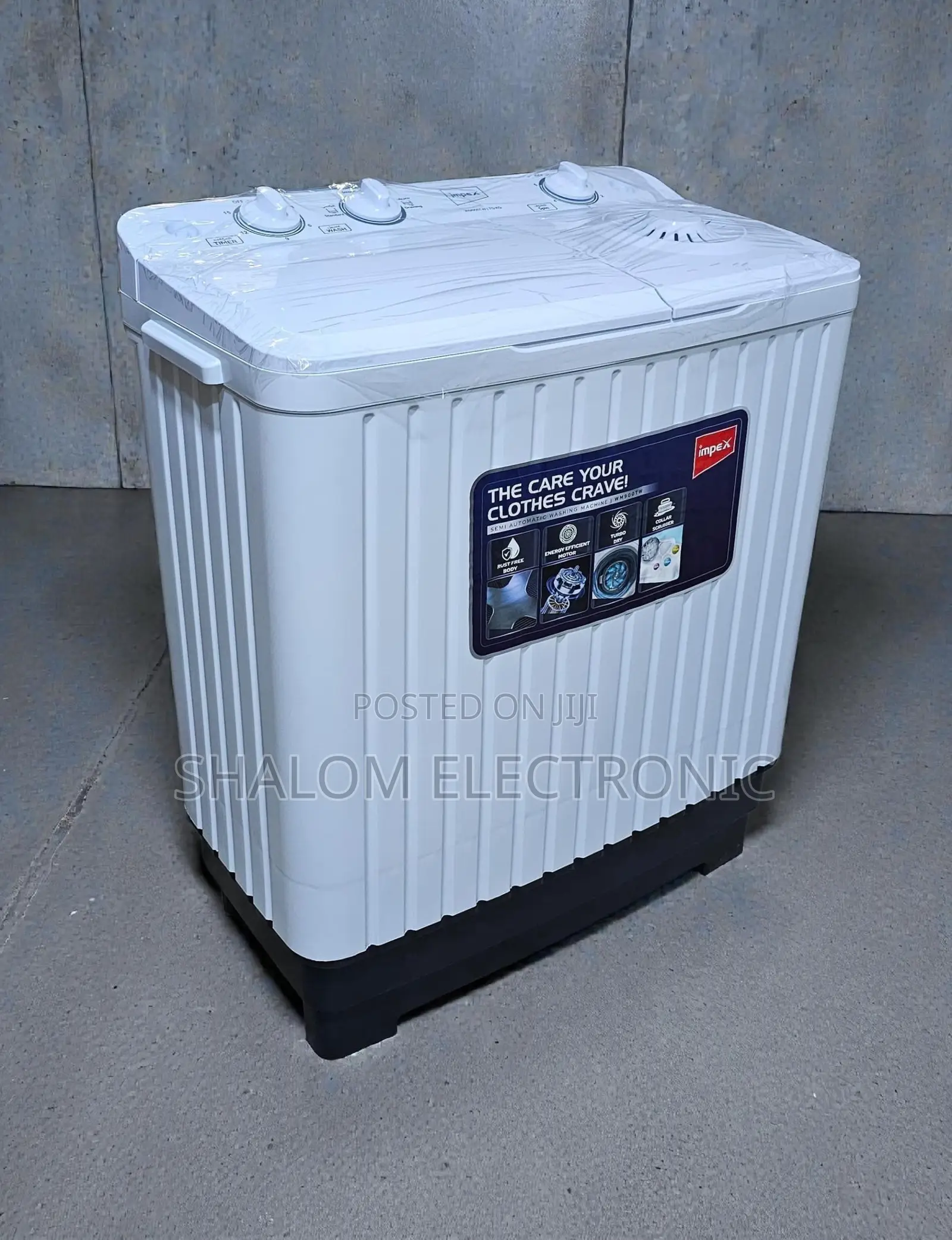 Impex Washing Machine