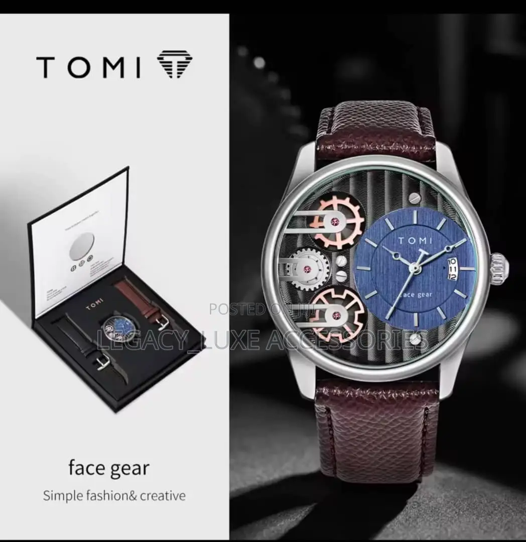 Tomi Watch