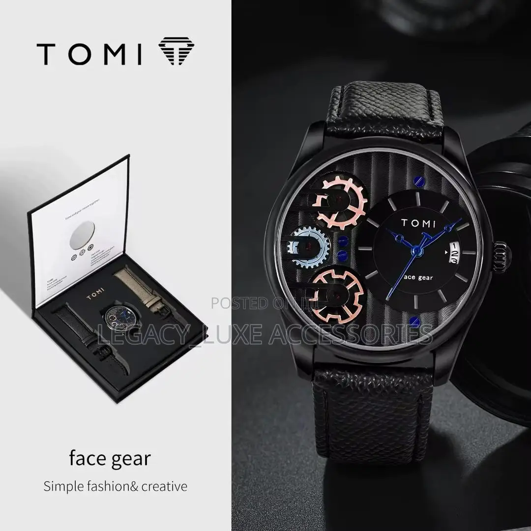 Tomi Watch