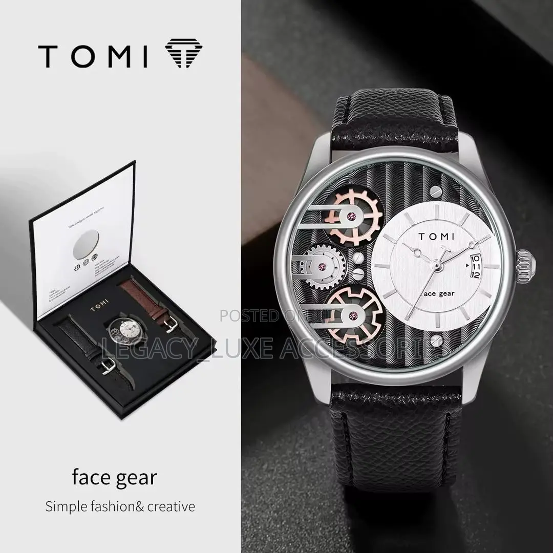 Tomi Watch
