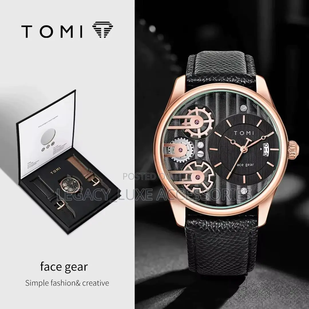 Tomi Watch