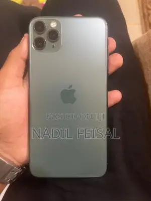 Apple iPhone 11 Pro Max 256 GB Green