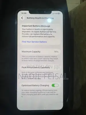 Apple iPhone 11 Pro Max 256 GB Green