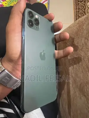 Apple iPhone 11 Pro Max 256 GB Green