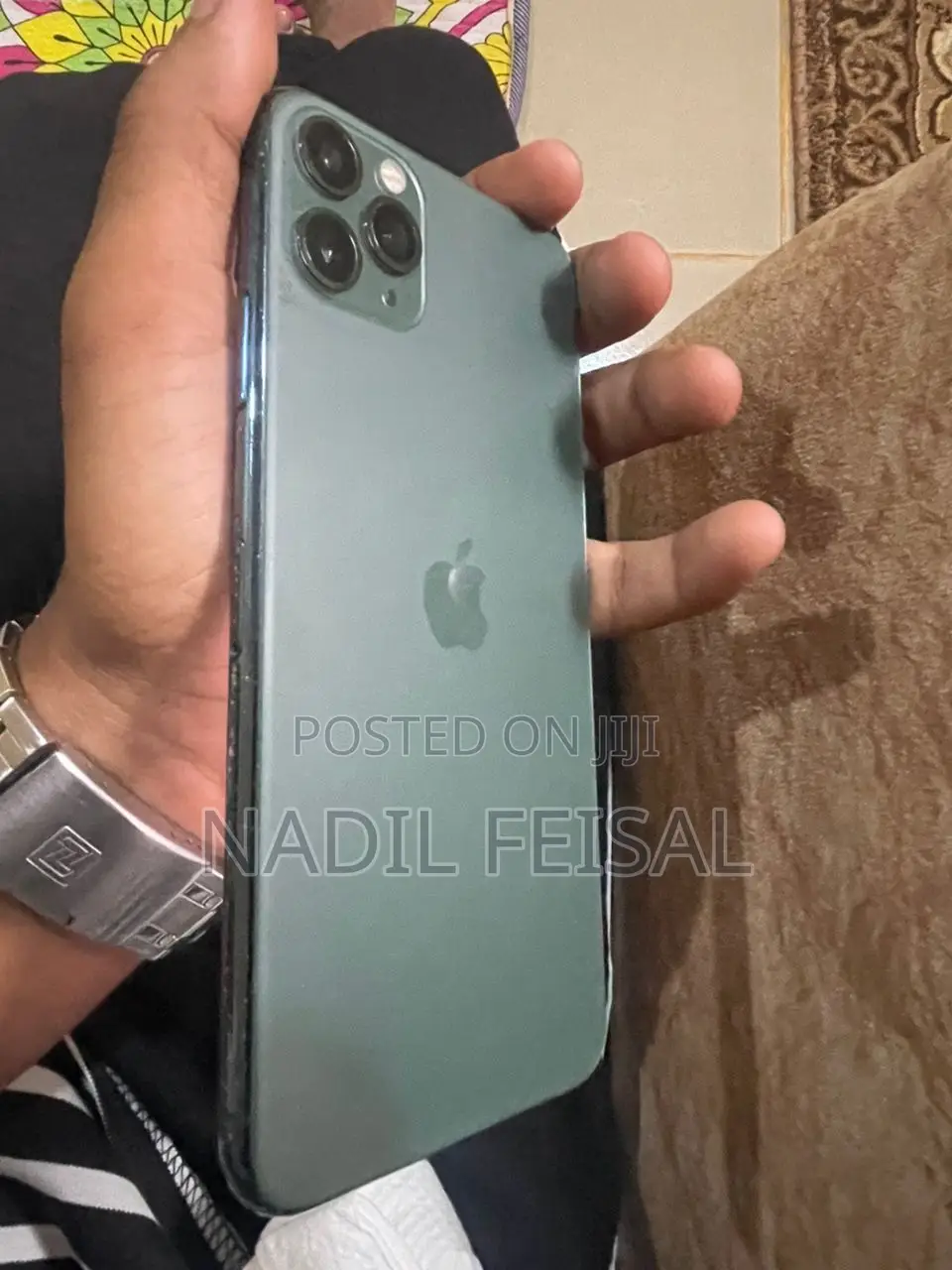 Apple iPhone 11 Pro Max 256 GB Green