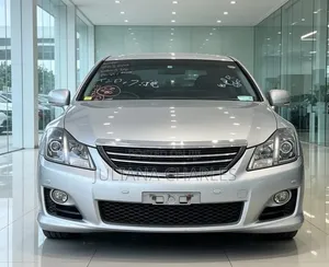 Toyota Crown 2008 Silver