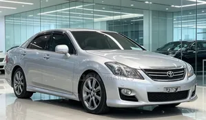 Toyota Crown 2008 Silver