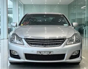 Toyota Crown 2008 Silver