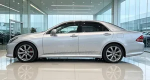 Toyota Crown 2008 Silver