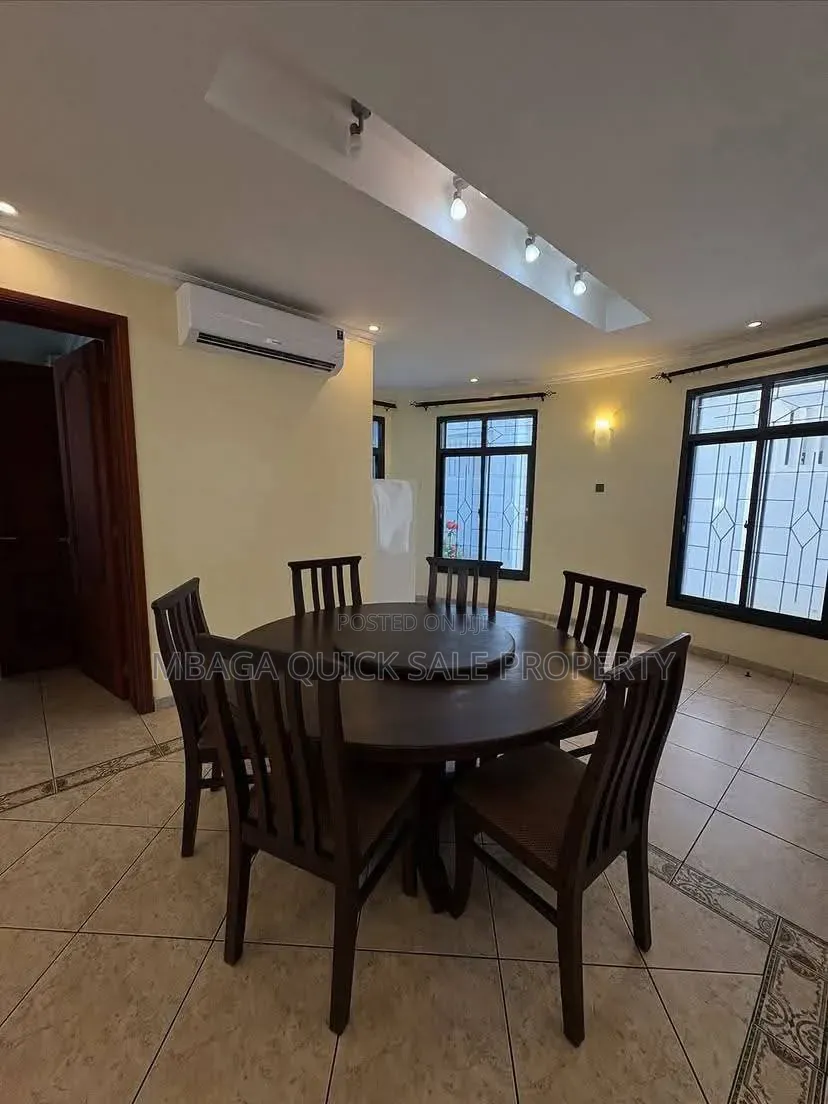 4bdrm Apartment in Masaki for rent