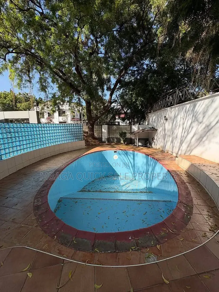 4bdrm Apartment in Masaki for rent