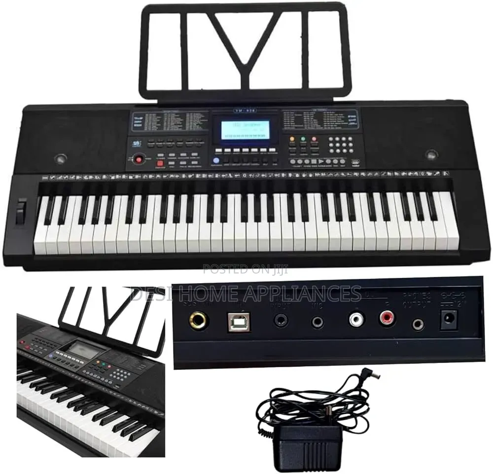 Ym 8810 Keyboard