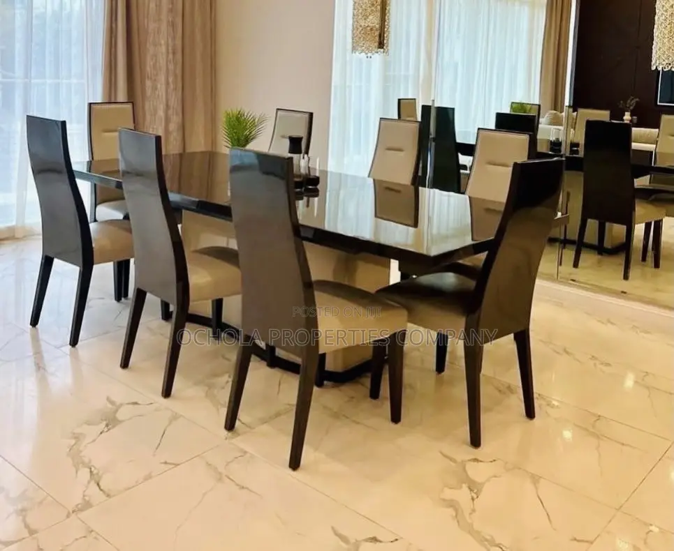 Furnished 4bdrm Apartment in Masaki for sale