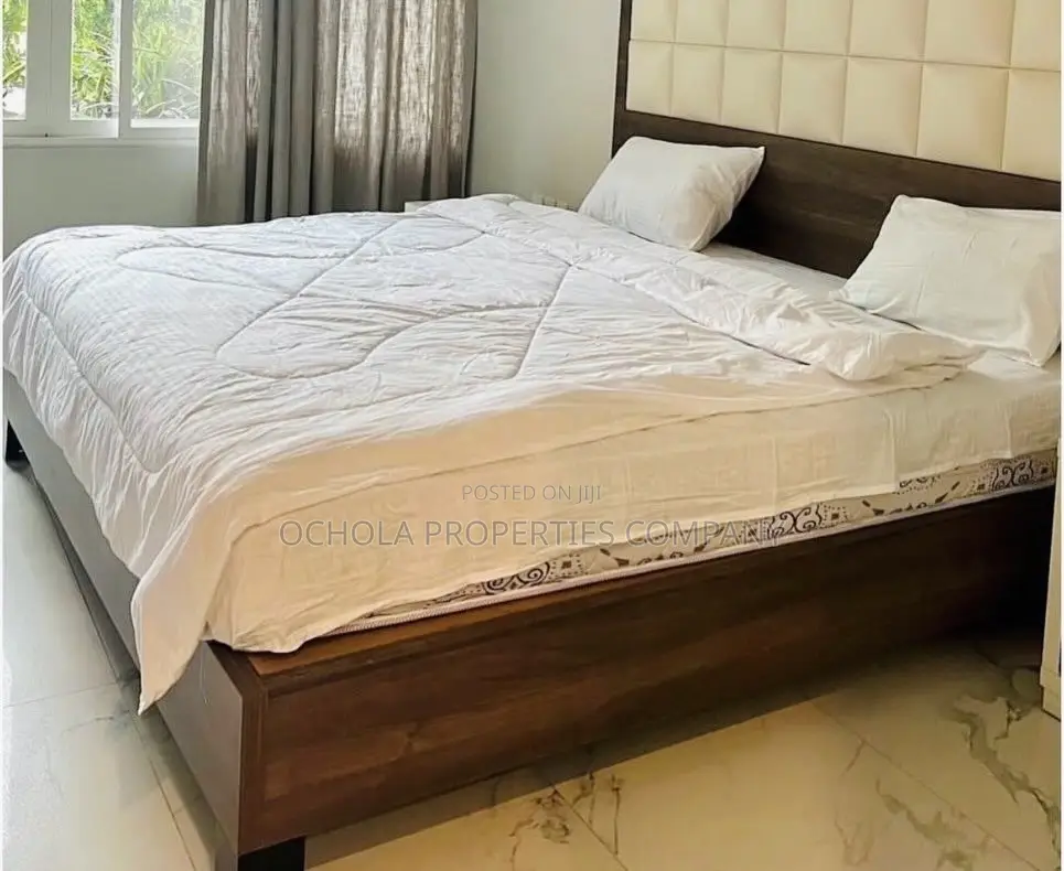 Furnished 4bdrm Apartment in Masaki for sale