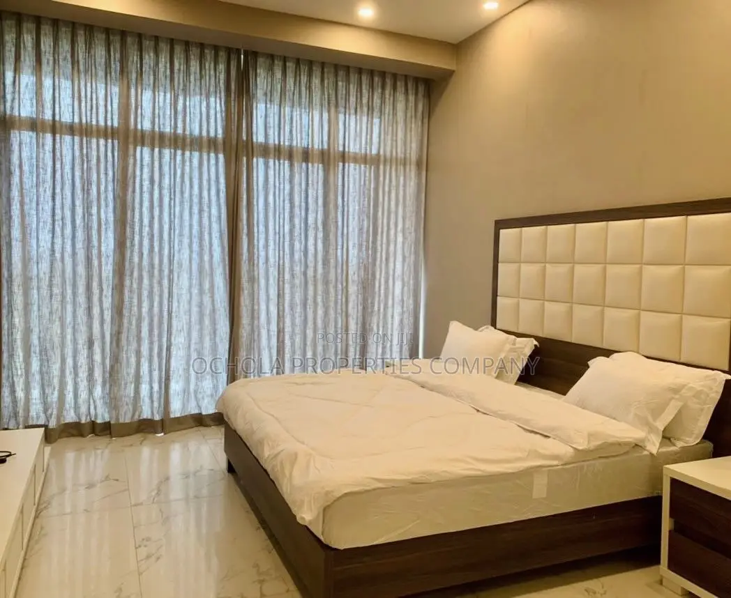 Furnished 4bdrm Apartment in Masaki for sale