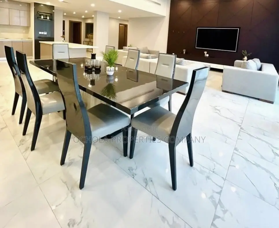 Furnished 4bdrm Apartment in Masaki for sale