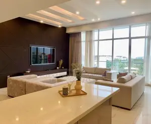 Furnished 4bdrm Apartment in Masaki for sale
