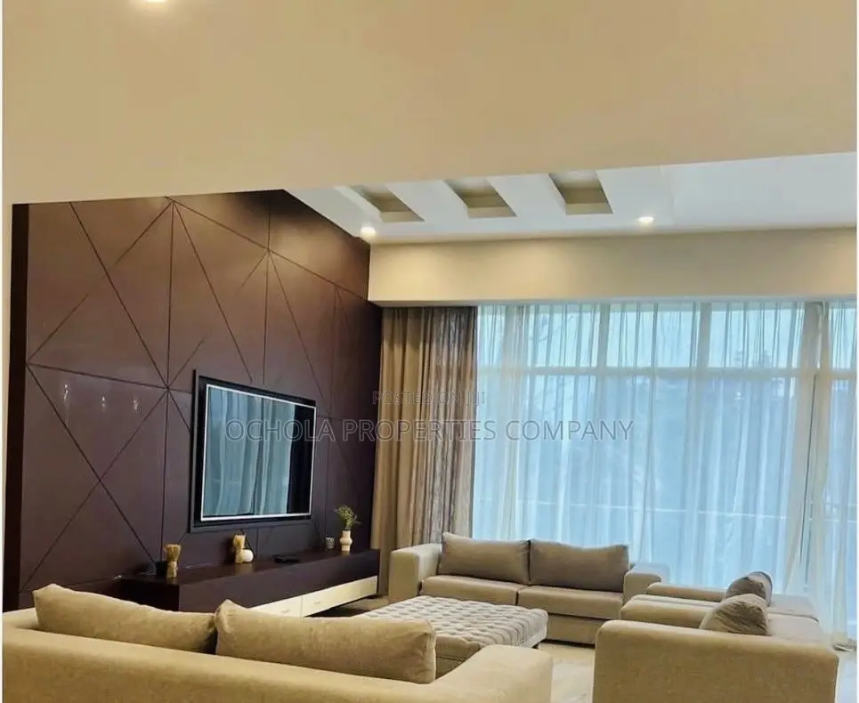 Furnished 4bdrm Apartment in Masaki for sale