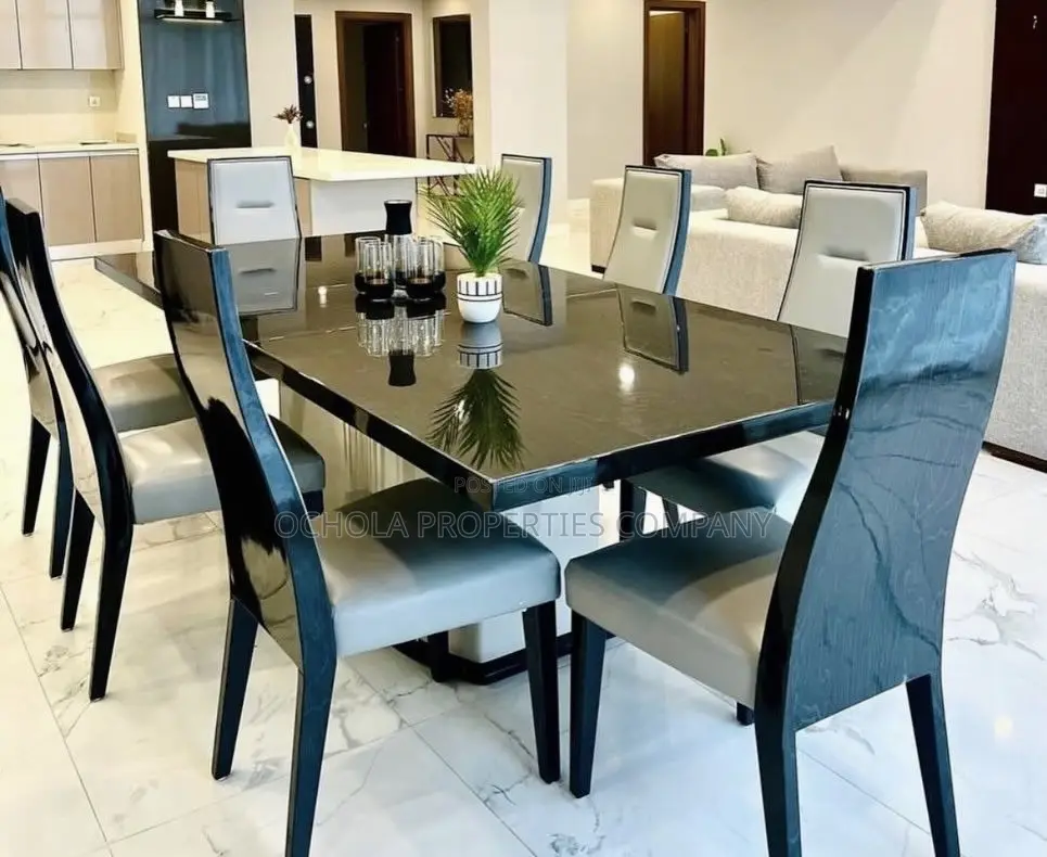 Furnished 4bdrm Apartment in Masaki for sale