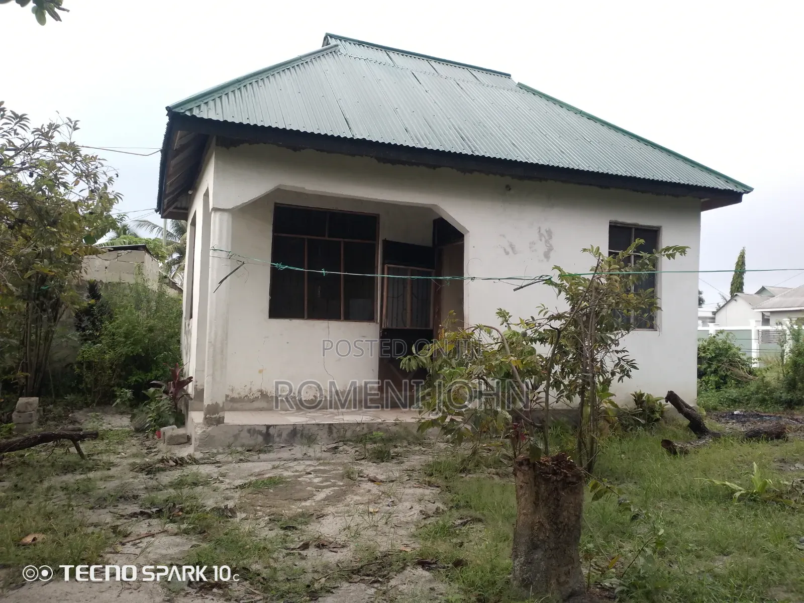 1bdrm House in Tanzania Daresalaam., Ilala for sale