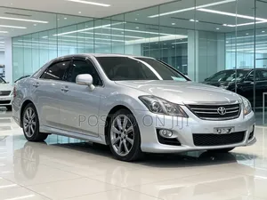 Toyota Crown 2006 Silver