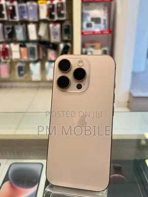 Apple iPhone 16 Pro 256 GB