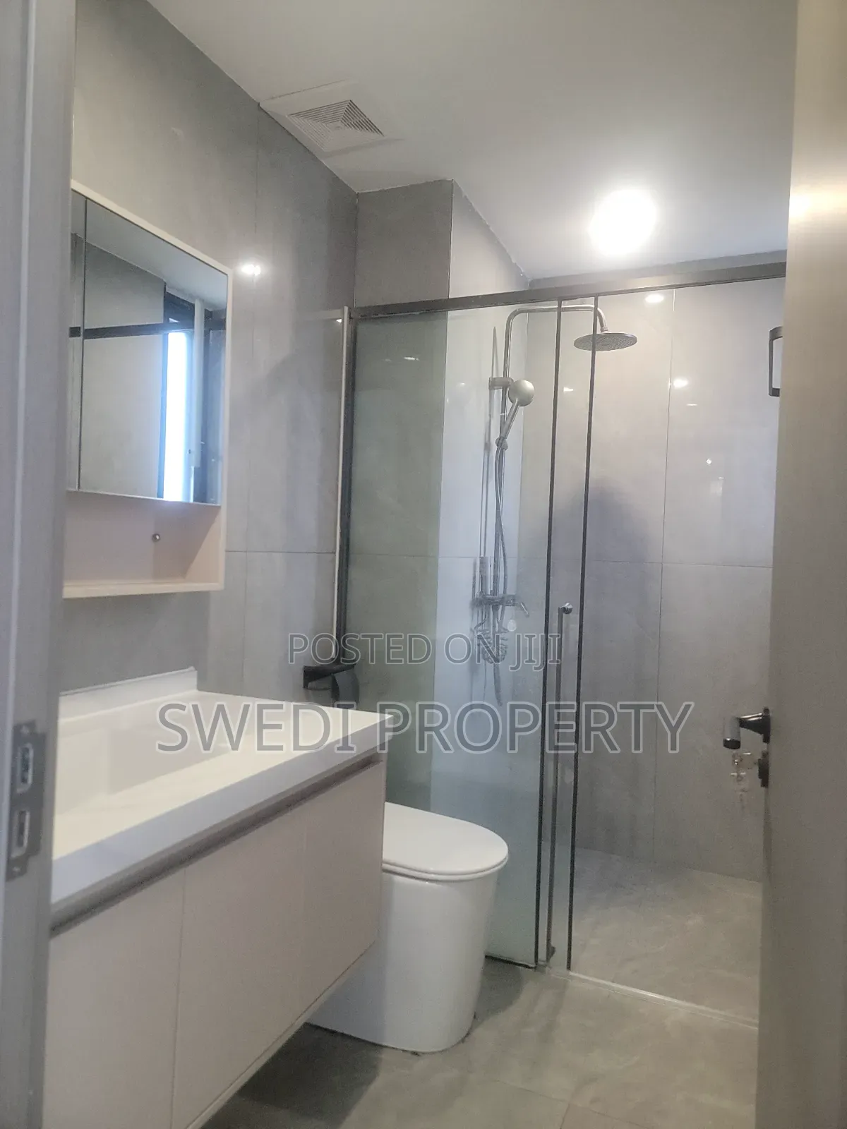 Furnished 3bdrm Apartment in Swedi Property, Masaki for rent