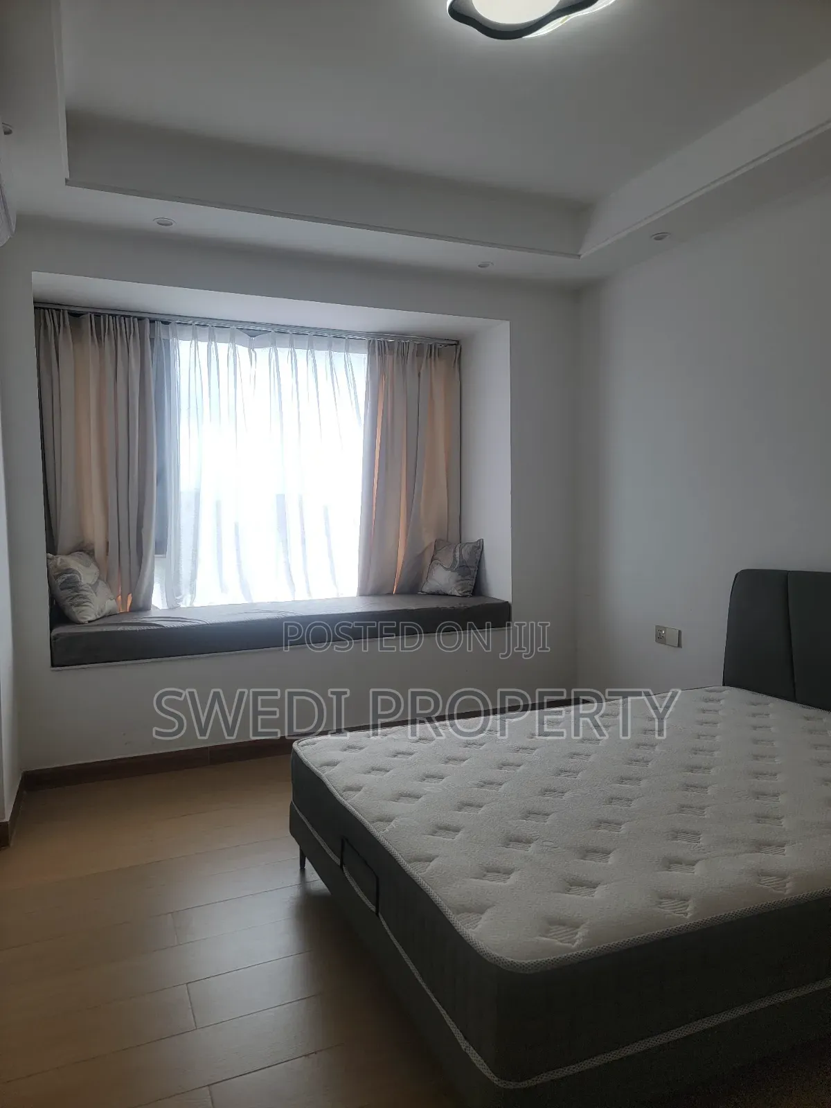 Furnished 3bdrm Apartment in Swedi Property, Masaki for rent