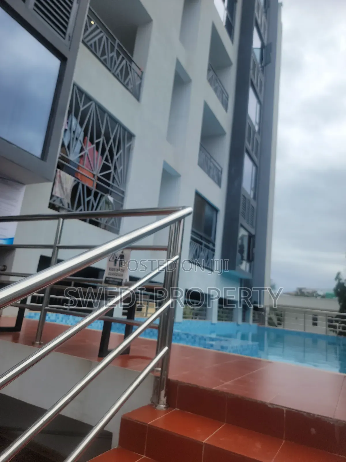 Furnished 3bdrm Apartment in Swedi Property, Masaki for rent