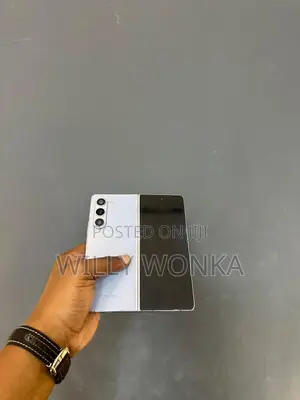 Samsung Galaxy Fold 5G 512 GB Blue