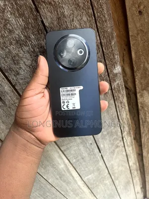 Tecno Spark 30C 128 GB Black