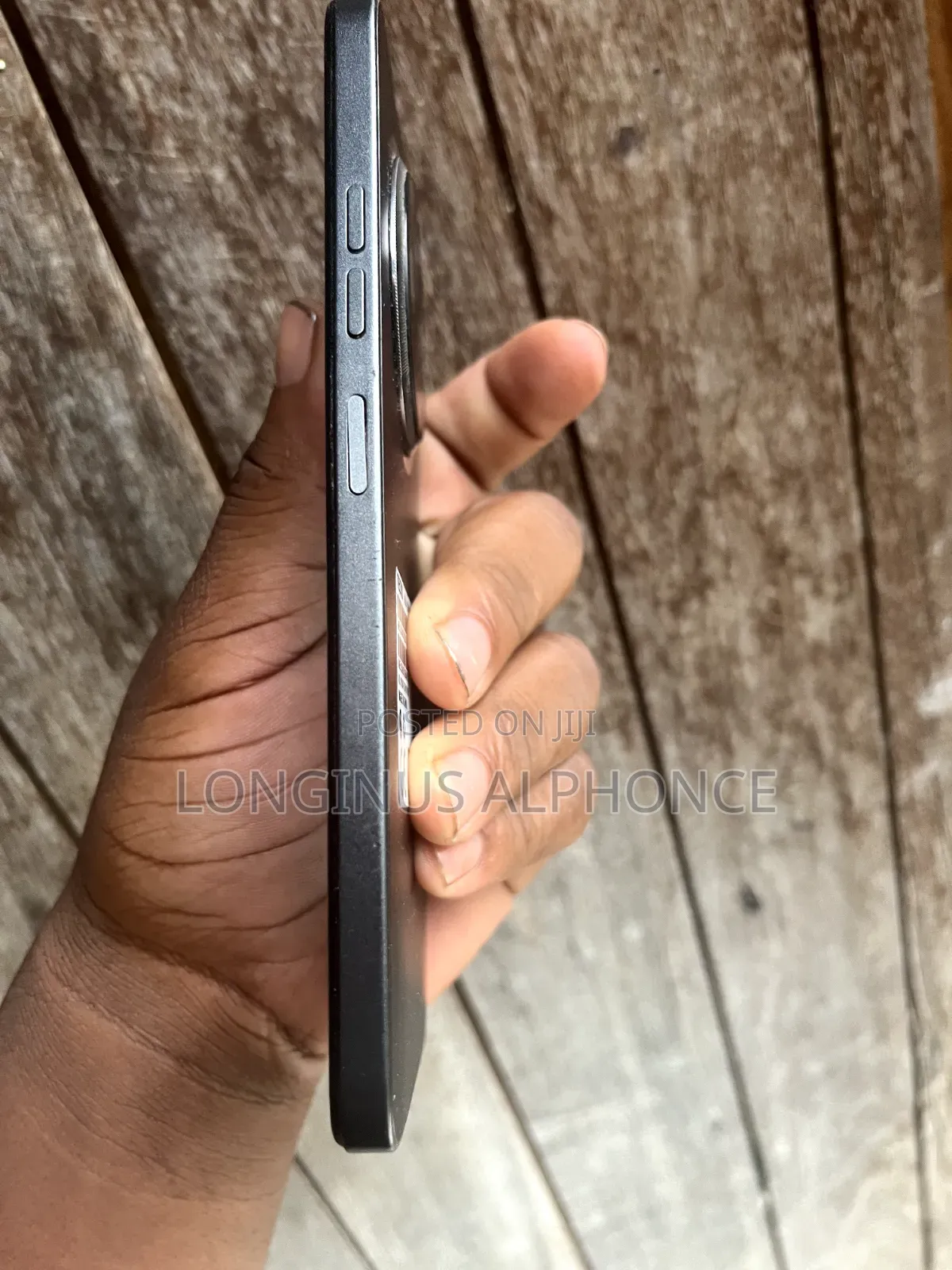 Tecno Spark 30C 128 GB Black