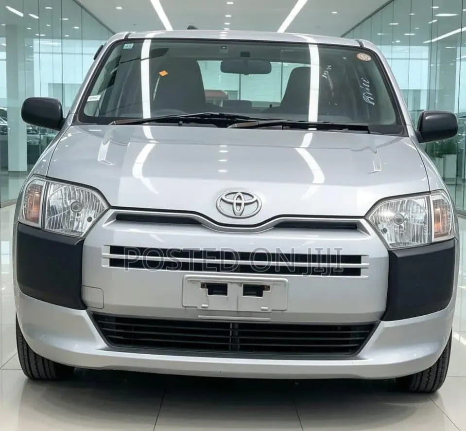 Toyota Probox 2005 Silver