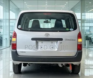 Toyota Probox 2005 Silver