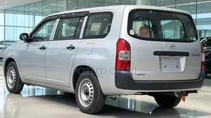 Toyota Probox 2005 Silver
