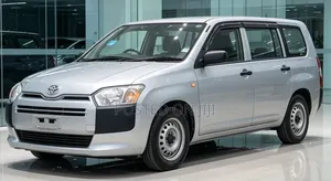 Toyota Probox 2005 Silver