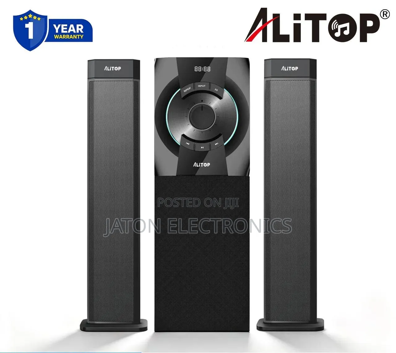 Alitop Subwoofer
Sp-6521