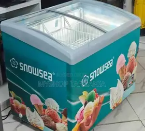 Snowsea Showcasefreezer Sn368gf 300l