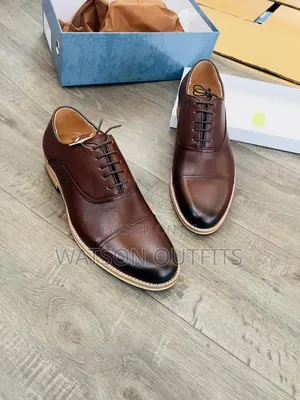 Bally and Clarks Brands 3 Colours Men's Leather Shoes