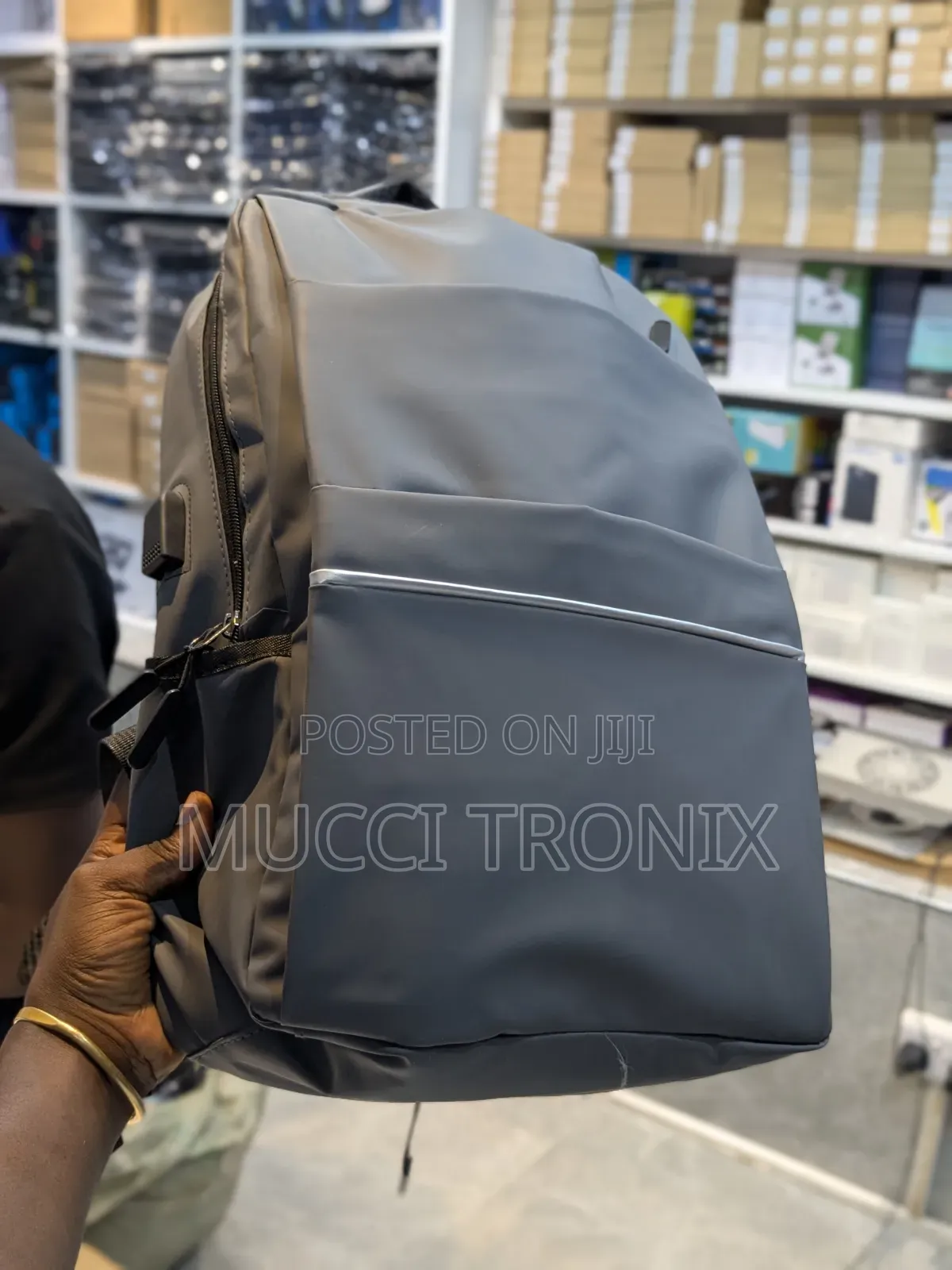 Laptop Bag Water Resistance