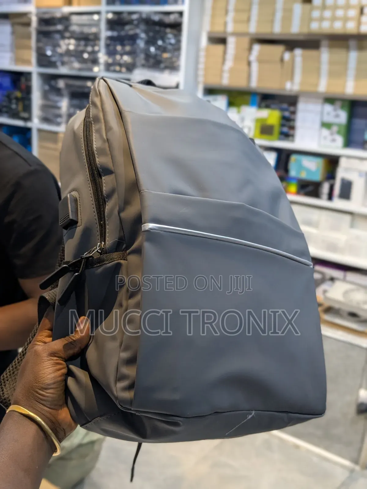 Laptop Bag Water Resistance