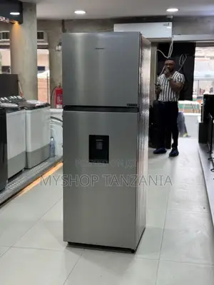 The Hisense Rt419 Is a 325-Liter